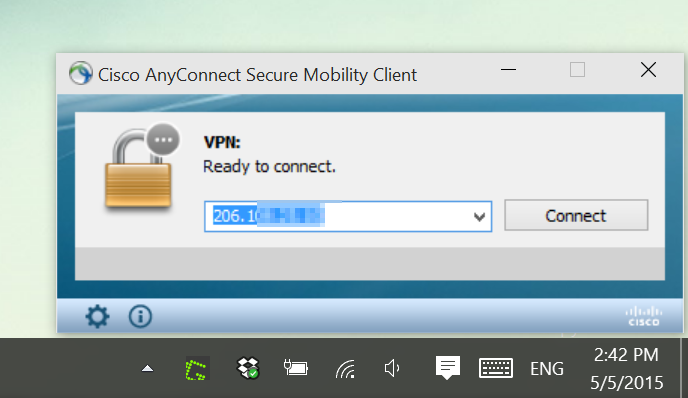 cisco anynet vpn on windows 10 2015